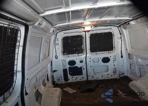 2004 Ford E-250 Commercial/Recreational из США, поврежденный, VIN 1FTNE24L34HA18183